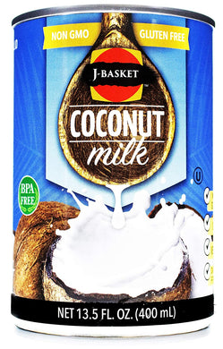 J-Basket Coconut Milk