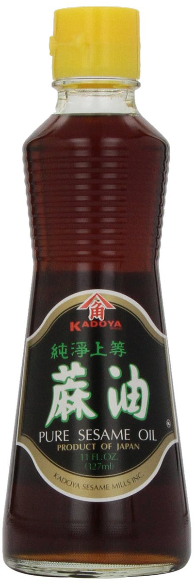 Kadoya Pure Sesame Oil 11oz