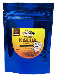 NOH Hawaiian Kalua Seasoning Salt