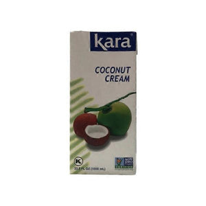Kara Coconut Cream 33.8oz