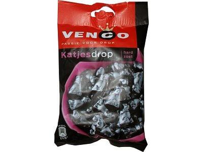 Venco Liquorice Drops