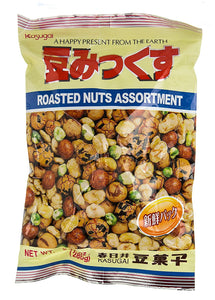 Kasugai Roasted Nuts Assortment 8oz