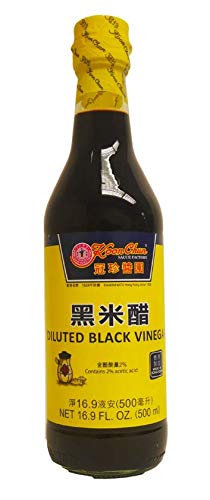 Koon Chun Diluted Black Vinegar