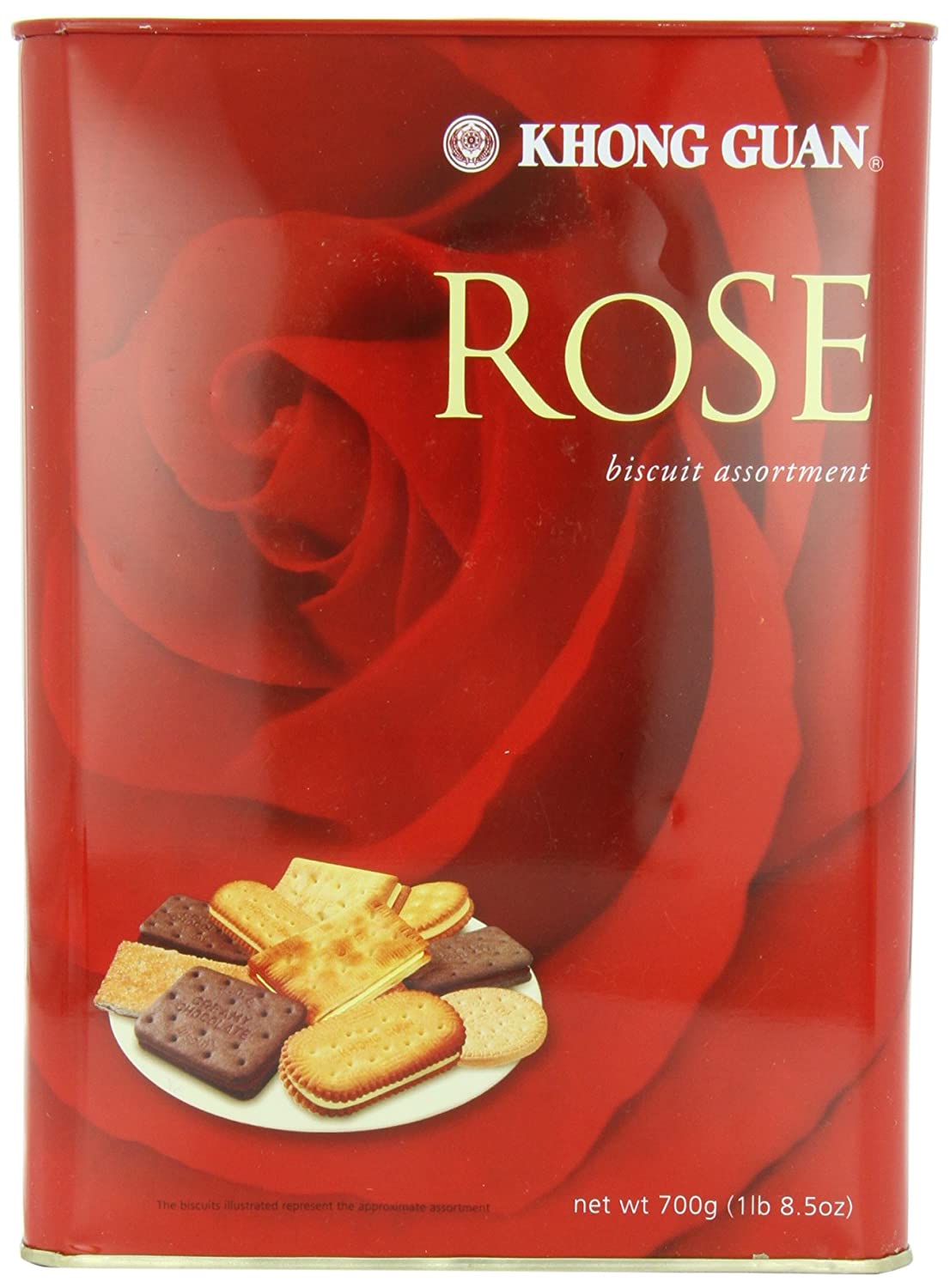 Khong Guan Rose Biscuit Assortment