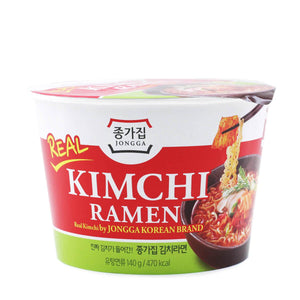 Jongga Kimchi Ramen