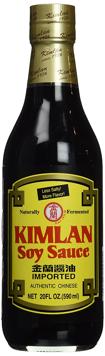 Kimlan Soy Sauce