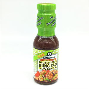 Kikkoman Gluten-Free Kung Pao Sauce