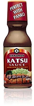 Kikkoman Katsu Sauce