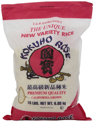 Kokuho Rose 15 lbs