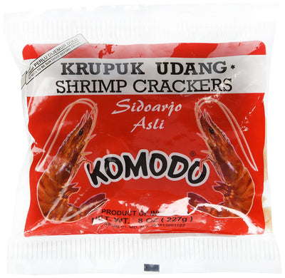 Komodo Kerupuk Udang