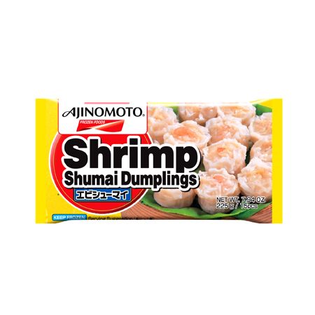 Ajinomoto Shrimp Shumai Dumplings