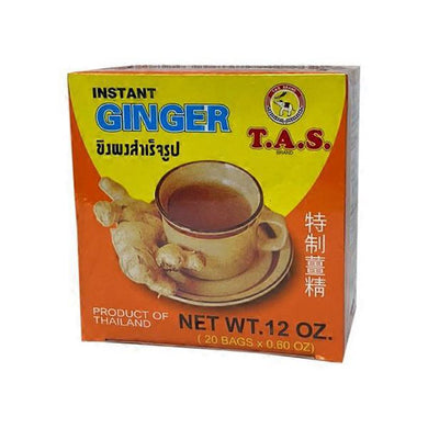 TAS Instant Ginger Tea