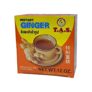 TAS Instant Ginger Tea