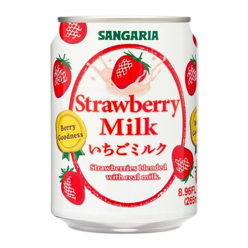 Sangaria Strawberry Milk