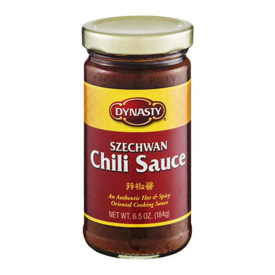 Dynasty Szechwan Chili Sauce