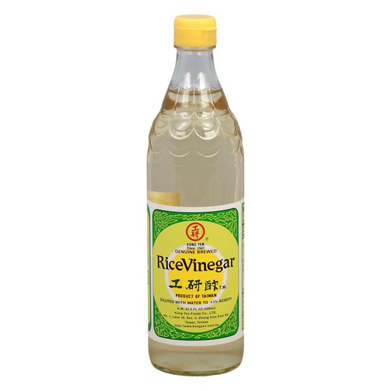 Kong Yen Rice Vinegar