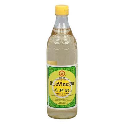 Kong Yen Rice Vinegar