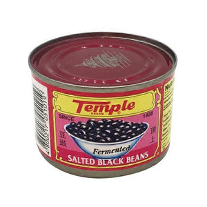 Temple Fermented Salted Black Beans