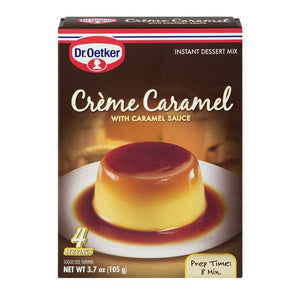 Dr. Oetker Creme Caramel dessert mix