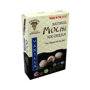 Mikawaya Vanilla Mochi Ice Cream