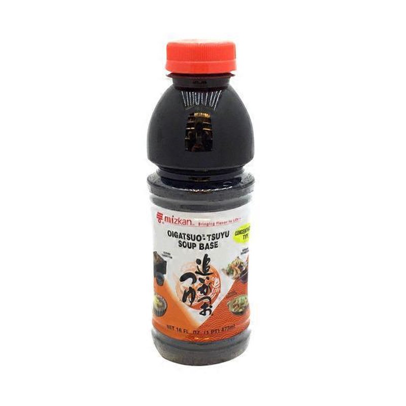 Mizkan Oigatsuo-Tsuyu Soup Base Concentrate