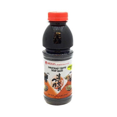 Mizkan Oigatsuo-Tsuyu Soup Base Concentrate