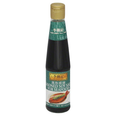 Lee Kum Kee Seasoned Soy Sauce for Seafood