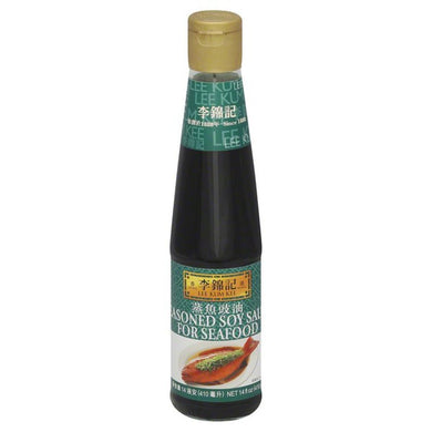 Lee Kum Kee Seasoned Soy Sauce for Seafood