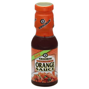 Kikkoman Orange Sauce