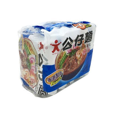 Doll Instant Noodle- Sesame Oil 5pk