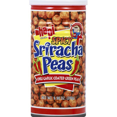 Hapi Spicy Sriracha Flavored Peas