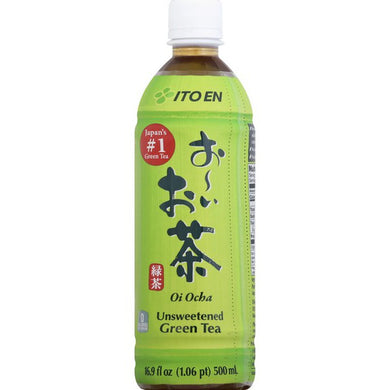 Itoen Oi Ocha Unsweetened Green Tea