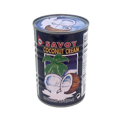 Savoy Coconut Cream