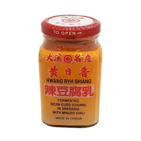 Hwang Ryh Shiang Bean Curd in Chili