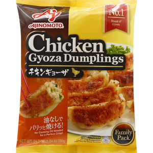 Ajinomoto Chicken Gyoza Dumplings