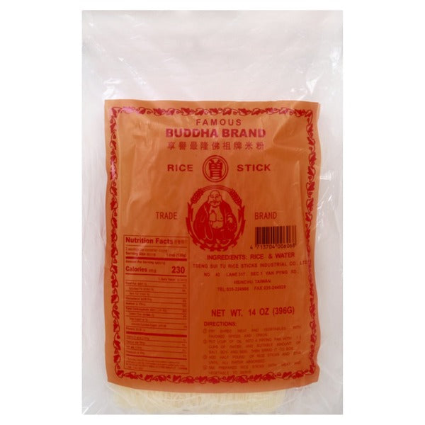 Famous Buddha Brand Rice Stick