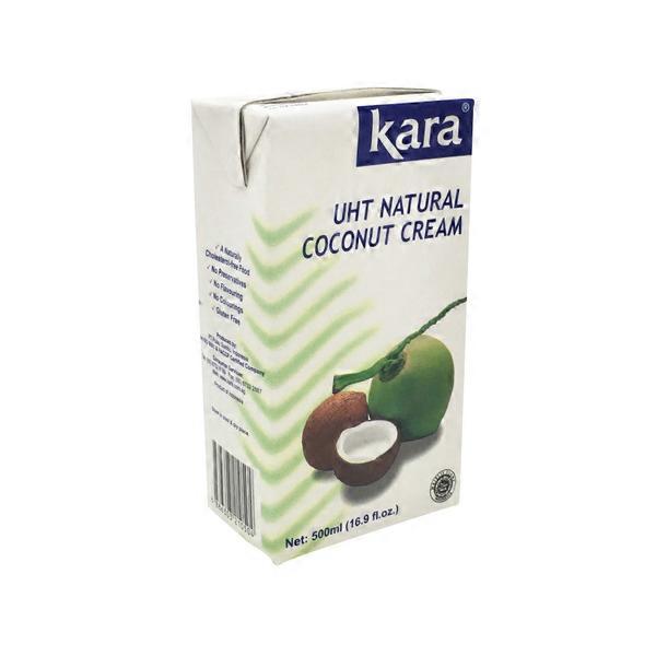 Kara Coconut Cream 16.9oz