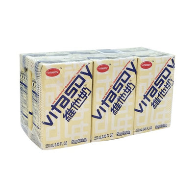 Vitasoy Soy Drink 6pk