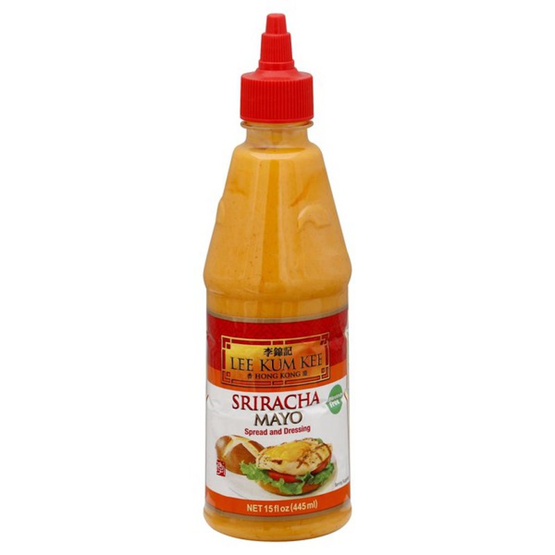 Lee Kum Kee Sriracha Mayo