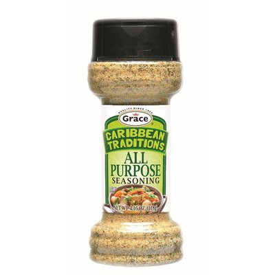 Grace Caribbean Traditions All Purpose Seasoning