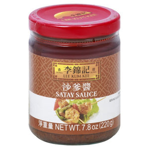 Lee Kum Kee Satay Sauce 7.8oz