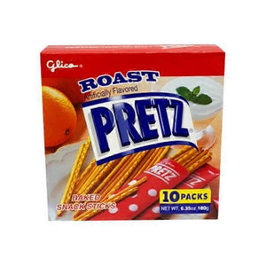 Glico Roast Flavored Pretz