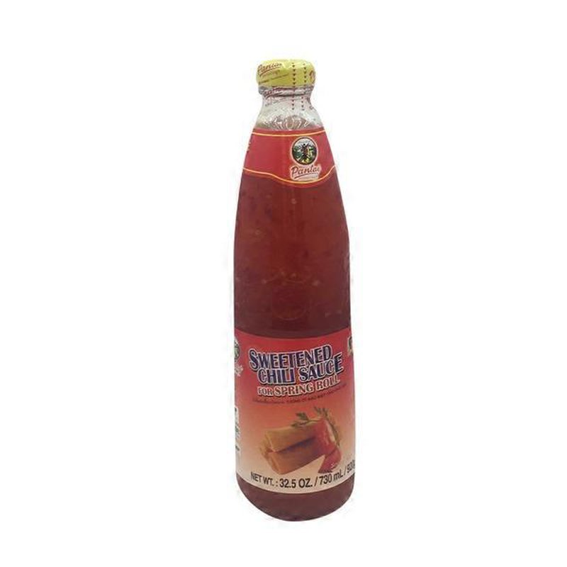 Pantai Sweetened Chili Sauce for Spring Roll 32oz