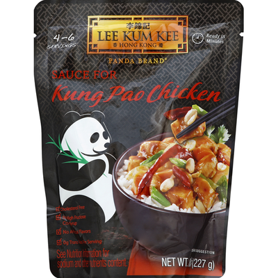 Lee Kum Kee Sauce for Kung Pao Chicken