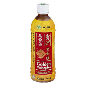 Itoen Unsweetened Golden Oolong Tea