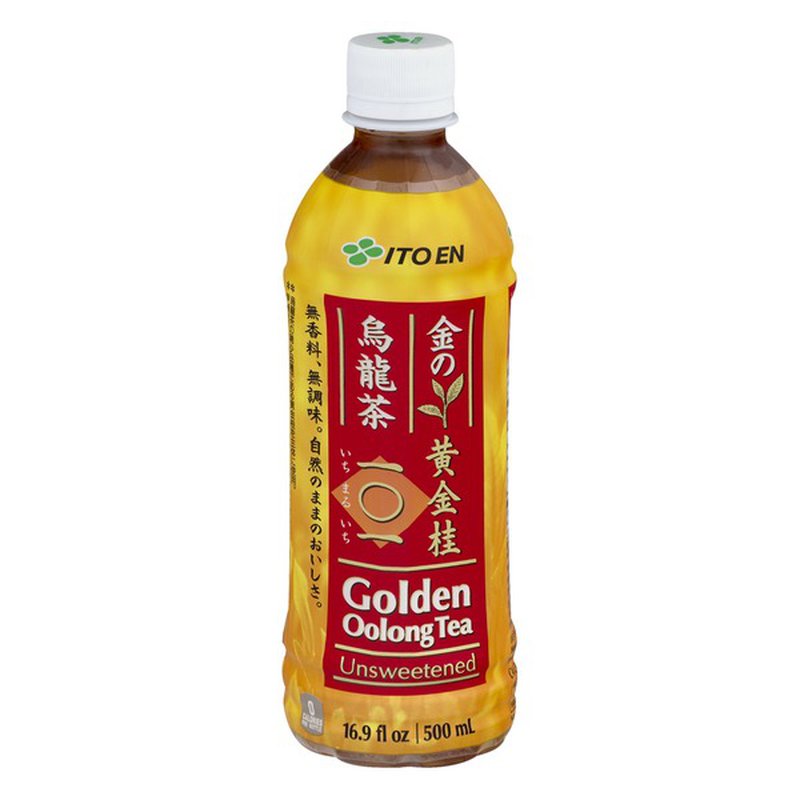 Itoen Unsweetened Golden Oolong Tea
