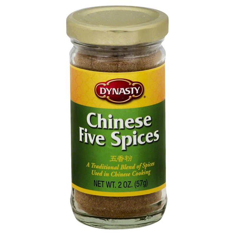 Dynasty Chinese Five Spices Powder