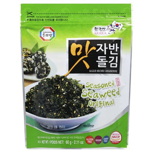 Surasang Original Seasoned Seaweed