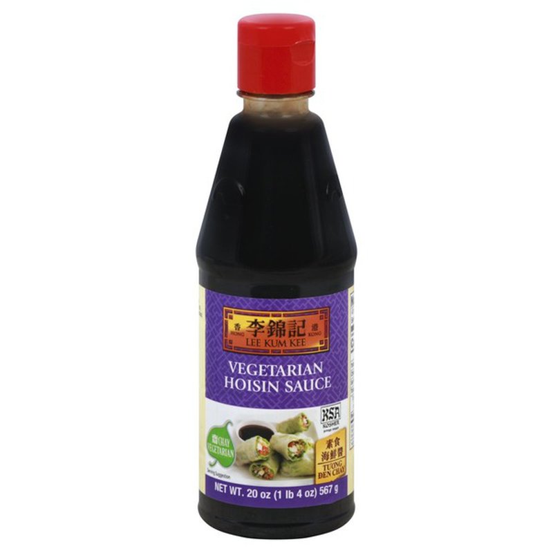 Lee Kum Kee Vegetarian Hoisin Sauce