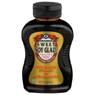 Kikkoman Sweet Soy Glaze